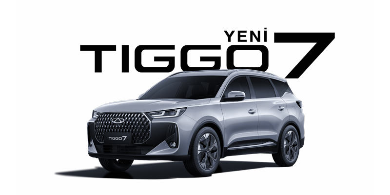 Tiggo 7
