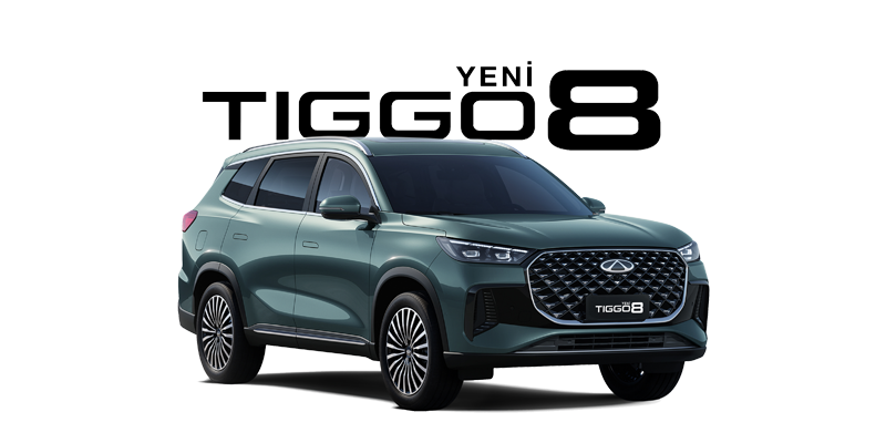 Tiggo 8
